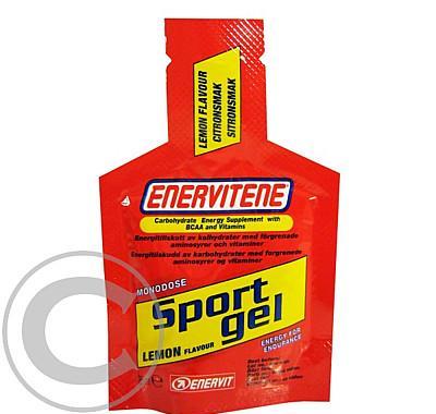 ENERVITENE Sport gel 25ml citron, ENERVITENE, Sport, gel, 25ml, citron