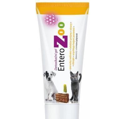 Entero ZOO detoxikační gel 100g, Entero, ZOO, detoxikační, gel, 100g