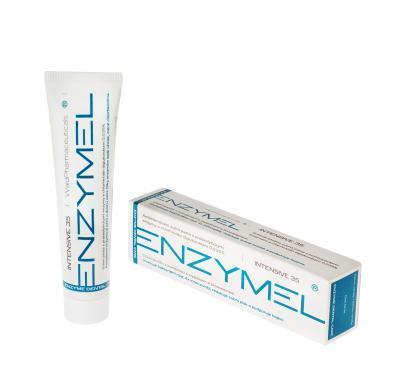 ENZYMEL Intensive 35 - antimikrobiální zubní pasta 75 ml, ENZYMEL, Intensive, 35, antimikrobiální, zubní, pasta, 75, ml