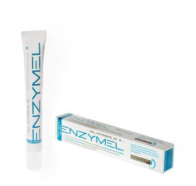ENZYMEL Intensive gel 35 - antimikrobiální gel na dásně 30 ml