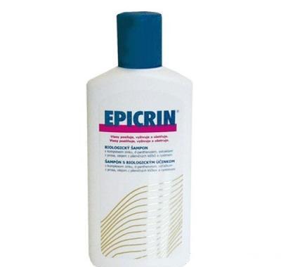 Epicrin vlasový šampon 200ml, Epicrin, vlasový, šampon, 200ml