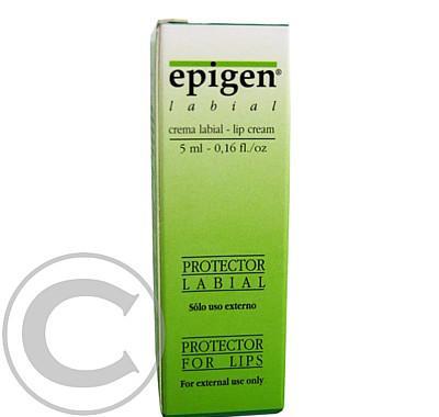 Epigen Labial krém 5g, Epigen, Labial, krém, 5g