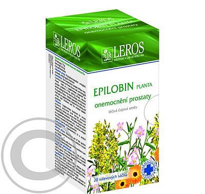 EPILOBIN PLANTA  20X1.5GMSÁČKY Léčivý čaj, EPILOBIN, PLANTA, 20X1.5GMSÁČKY, Léčivý, čaj