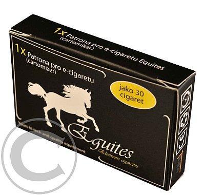 Equites Patrona příchuť Tabák černá 24mg, Equites, Patrona, příchuť, Tabák, černá, 24mg