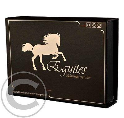 Equites Základní sada elektronické cigarety Deep Black, Equites, Základní, sada, elektronické, cigarety, Deep, Black