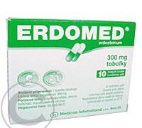 ERDOMED  10X300MG Tobolky, ERDOMED, 10X300MG, Tobolky