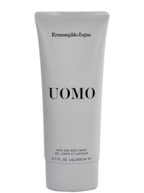 Ermenegildo Zegna Uomo Sprchový gel 200ml, Ermenegildo, Zegna, Uomo, Sprchový, gel, 200ml