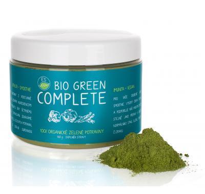 ES BIO Green Complete​ 160 g, ES, BIO, Green, Complete​, 160, g