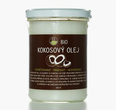 ES BIO Kokosový olej 400 ml