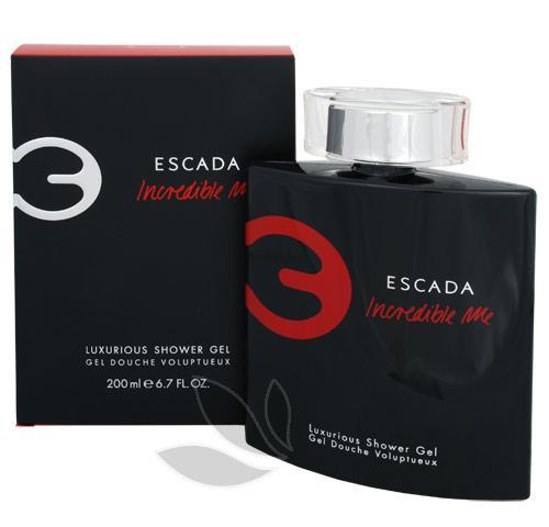 Escada Incredible Me Sprchový gel 200ml, Escada, Incredible, Me, Sprchový, gel, 200ml