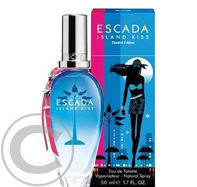 Escada Island Kiss 2011 Toaletní voda 50ml