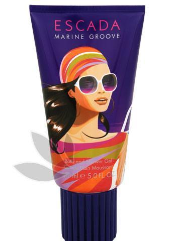 Escada Marine Groove Sprchový gel 150ml, Escada, Marine, Groove, Sprchový, gel, 150ml