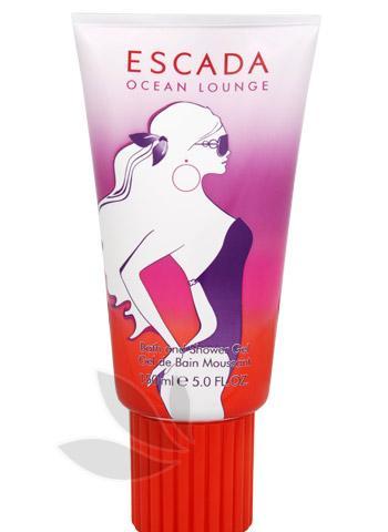 Escada Ocean Lounge Sprchový gel 150ml, Escada, Ocean, Lounge, Sprchový, gel, 150ml