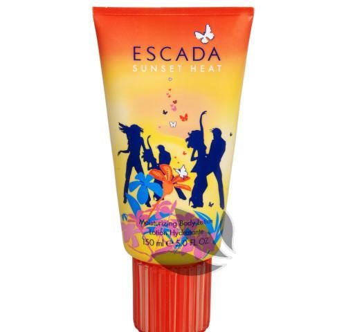 Escada Sunset Heat Woman - tělové mléko 150 ml