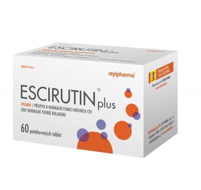 ESCIRUTIN plus micro C 60 tablet, ESCIRUTIN, plus, micro, C, 60, tablet