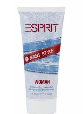 Esprit Jeans Style Tělové mléko 200ml, Esprit, Jeans, Style, Tělové, mléko, 200ml