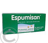 ESPUMISAN  50X40MG Tobolky