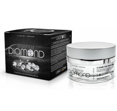 ESSENCE DIAMOND - Diamantový krém 50ml (0,05 karátů), ESSENCE, DIAMOND, Diamantový, krém, 50ml, 0,05, karátů,