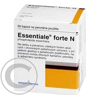 ESSENTIALE FORTE N  50 Tobolky