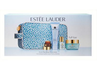 Esteé Lauder Essentials Skin Tone  120ml 50ml DayWear Cream   15ml Idealist Serum