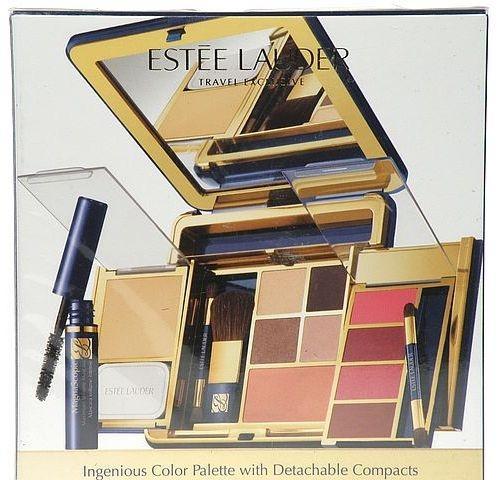 Esteé Lauder Ingenious Color Palette  15g Complet Makeup Set