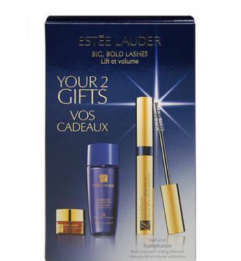 Esteé Lauder Mascara Sumptuous Gift  41ml 6ml Sumptuous  Mascara   30ml Gentle Eye, Esteé, Lauder, Mascara, Sumptuous, Gift, 41ml, 6ml, Sumptuous, Mascara, , 30ml, Gentle, Eye