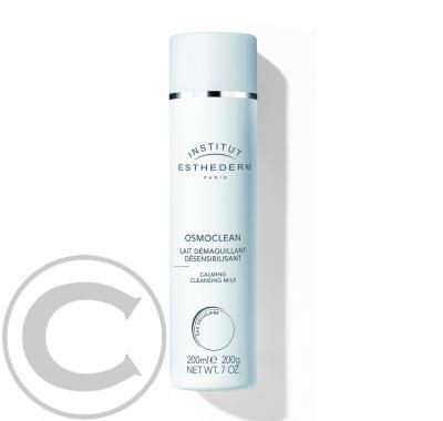 Esthederm Calming cleansing milk - zklidňující čistící mléko 200 ml, Esthederm, Calming, cleansing, milk, zklidňující, čistící, mléko, 200, ml