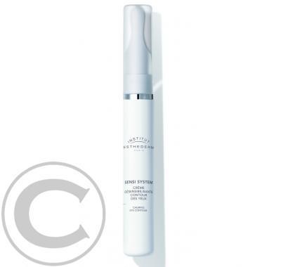 Esthederm Calming eye contour cream - zklidňující oční krém 15 ml, Esthederm, Calming, eye, contour, cream, zklidňující, oční, krém, 15, ml