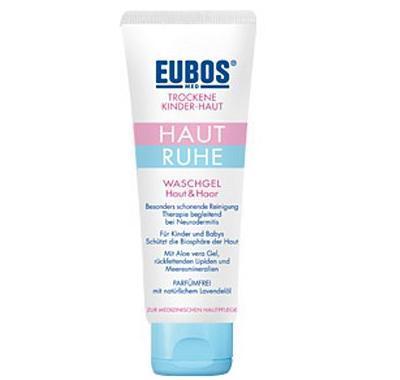 EUBOS Dětský gel na mytí 125 ml, EUBOS, Dětský, gel, mytí, 125, ml