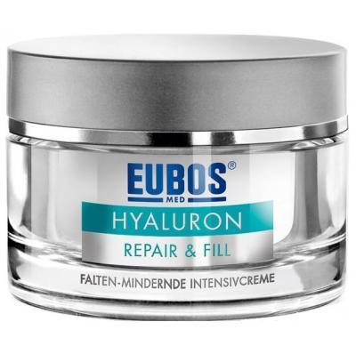 EUBOS Hyaluron Repair & Fill denní krém proti vráskám pro suchou pleť 50ml