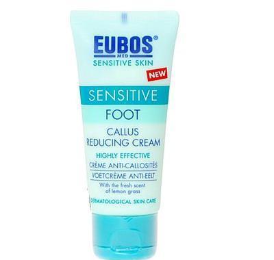 EUBOS Krém na nohy pro citlivou pokožku 50 ml   Eubos Pilník na nehty ZDARMA, EUBOS, Krém, nohy, citlivou, pokožku, 50, ml, , Eubos, Pilník, nehty, ZDARMA