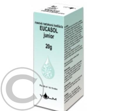 Eucasol Junior 20 g, Eucasol, Junior, 20, g