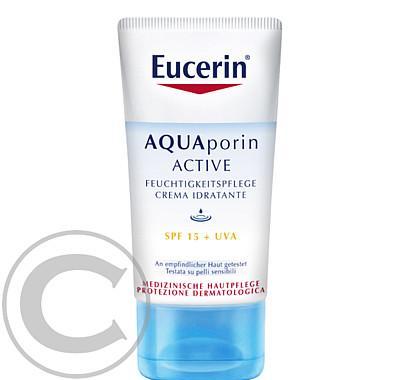 EUCERIN AQUAporin krém s UV ochranou 40ml 63883