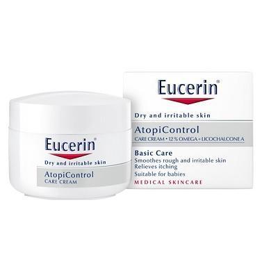 EUCERIN AtopiControl Krém 75 ml