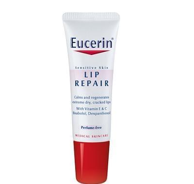 EUCERIN Balzám na rty LIP REPAIR 10 ml, EUCERIN, Balzám, rty, LIP, REPAIR, 10, ml