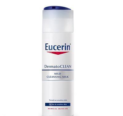 EUCERIN DermatoCLEAN Čisticí pleťové mléko 200 ml