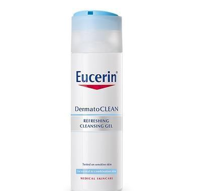 EUCERIN DermatoCLEAN Čisticí pleťový gel 200 ml