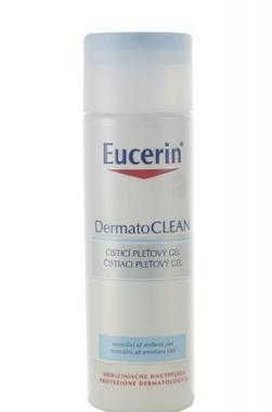 Eucerin DermatoClean Refreshing Cleansing Gel 200ml Pro normální až smíšenou pleť, Eucerin, DermatoClean, Refreshing, Cleansing, Gel, 200ml, Pro, normální, až, smíšenou, pleť