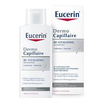 EUCERIN DermoCapillaire Šampon proti vypadávání vlasů 250 ml, EUCERIN, DermoCapillaire, Šampon, proti, vypadávání, vlasů, 250, ml