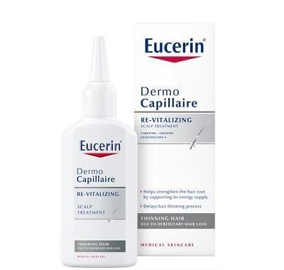 EUCERIN DermoCapillaire Tonikum proti vypadávání vlasů 100 ml