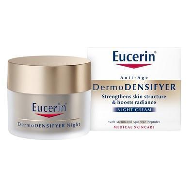 EUCERIN DermoDENSIFYER Noční krém pro obnovu pevnosti pleti 50 ml, EUCERIN, DermoDENSIFYER, Noční, krém, obnovu, pevnosti, pleti, 50, ml