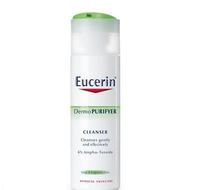 EUCERIN DermoPURIFYER Hloubkově čisticí gel  200 ml, EUCERIN, DermoPURIFYER, Hloubkově, čisticí, gel, 200, ml