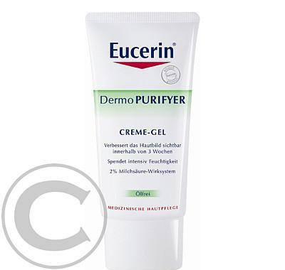 EUCERIN DermoPURIFYER hydratační krém-gel 50ml