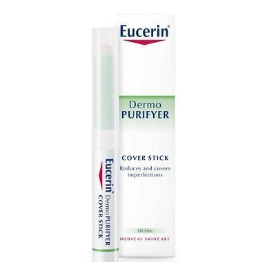 EUCERIN DermoPURIFYER Zklidňující krycí korektor  2,5 g