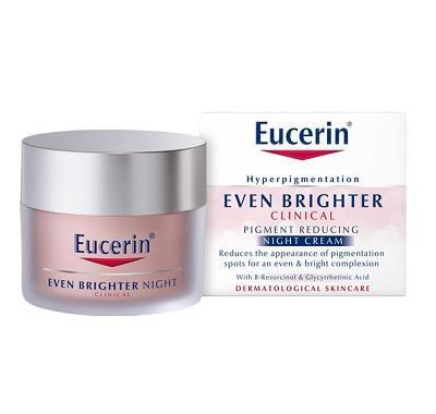 EUCERIN EVEN BRIGHTER Depigmentační noční krém 50 ml