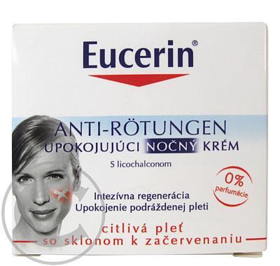 EUCERIN Noční krém Pleť s červenými skvrnami 50ml, EUCERIN, Noční, krém, Pleť, červenými, skvrnami, 50ml