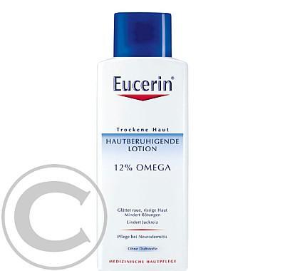 EUCERIN Omega 12% Tělové mléko 250ml