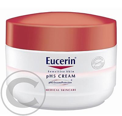 EUCERIN ph5 Hydratační krém na obličej a tělo pro citlivou pokožku 50 ml 63021, EUCERIN, ph5, Hydratační, krém, obličej, tělo, citlivou, pokožku, 50, ml, 63021