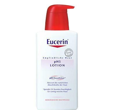 EUCERIN pH5 Hydratační tělové mléko 200 ml, EUCERIN, pH5, Hydratační, tělové, mléko, 200, ml