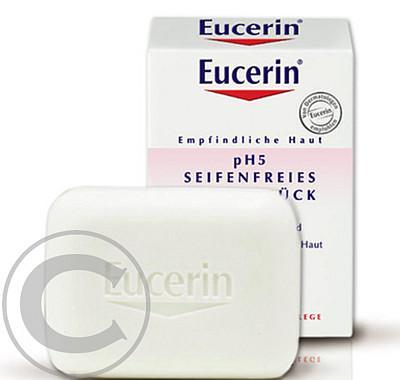 EUCERIN pH5 Nealkalické mýdlo 100 g 63141, EUCERIN, pH5, Nealkalické, mýdlo, 100, g, 63141